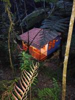 Herencia Colonial Glamping - Bed and Breakfast Santa Helena