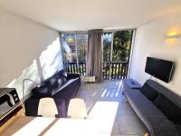 Studio lumineux avec vue sur le massif du Mont-Blanc - B&B Chamonix-Mont-Blanc