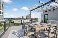 Shoreline Villa by Rove - Rooftop & Beach Access - Ferienwohnung Hollywood