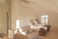 Deluxe Apartment mit 1 Schlafzimmer und Stadtblick