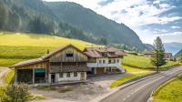 Wieserhof Vals - Ferienwohnung Vals-Mühlbach
