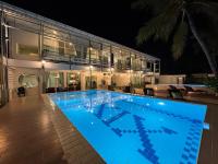 WalkToBeach-KingBr,Balcony,Kitchen,Grill,Pool,Cabana,FoodSt - Bed and Breakfast Hua Hin