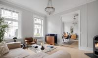 Prime Home Rentals l 84 sqm High-End Apt l Quality & Comfort l Central - Bed and Breakfast Oslo