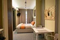 Luxury Airport Studio with Balcony Cozy & Modern - B&B Chișinău