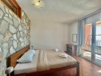 Two-Bedroom Apartment with Balcony and Sea View