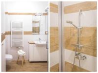 Industrial 1-Bedroom Apartment