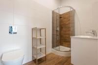 Petrol Blue 2-Room Apartment