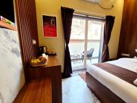 Camera Matrimoniale con Balcone