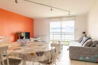 492 - Appartement T4, surplombant la plage de Caroual - B&B Erquy
