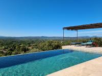 Charming independent cottage with pool and chimney - B&B Cotignac