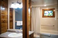 MORNING GLORY - Cabin for 2 in Oak Creek - B&B Indian Gardens