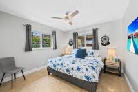 2 bed, steps from Wilton Drive, BBQ, fire pit - Chambres d'hôtes Fort Lauderdale