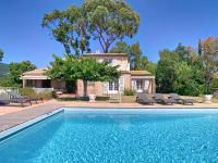 Les Citronniers - Splendide vue mer accès plage à pieds à 5 minutes - B&B Cavalaire-sur-Mer