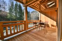 Chalet Mitoyen La Chinaille B4 - B&B Le Grand-Bornand