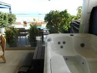 Kyma Beach - Delfini Apartment - Jacuzzi - up to 6 guests - Ferienwohnung Kolympári