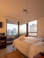 Costa Home - Departamento Eluchans Plaza 1 - Ferienwohnung Viña del Mar