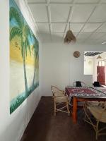 Zanzi coconut house - B&B Jambiani