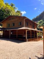 Casa no sítio três cascatas - B&B Presidente Getúlio