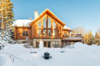 Fiddler Lake Resort Chalet Deer 59 - B&B Mille-Isles