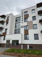 Apartament Calma - Ferienwohnung Nowe Miasto Lubawskie