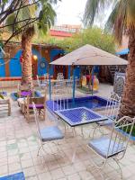 Riad Dades Birds Lodge - Bed and Breakfast Boumalne Dades