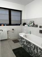 Gästezimmer 21qm im Casa Kirchweg - Chambres d'hôtes Gladbach