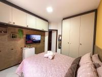 Quarto 2 - Hospedagem com café da manhã delicioso incluso - Hospedaria Orquídeas de Bombinhas - B&B Bombinhas