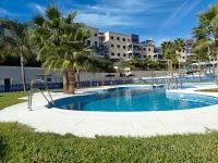 Sea Views Terrace Apartment with Pool & Parking & Cala Cabria - B&B Almuñécar