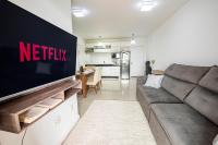 Apartamento a poucos metros da Praia da Vila - Chambres d’hôtes Imbituba