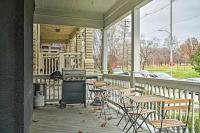 Short North Convention Private Parking Pets - B&B Columbus