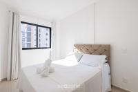 Apartamento de 2 dormitorios con balcón