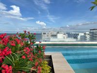 Modern apt near the beach with Jacuzzi, Cartagena - Chambres d'hôtes Carthagène