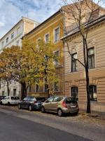 A22 Home Budapest - Chambres d’hôtes Budapest