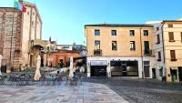 ATTICO 41 - Grand View in the Heart of Bassano - Chambres d'hôtes Bassano del Grappa