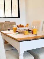 Cozy T2 - L'Herbaudière - 200m de la plage - B&B Noirmoutier-en-l'Île