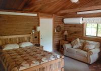 HONEYSUCKLE - Rustic cabin for 2 in Oak Creek Canyon - B&B Sedona