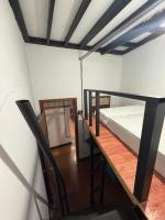 Standard Double Room with Shared Bathroom