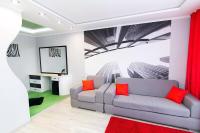 Apart-Kharkovskaya street - B&B Sumy