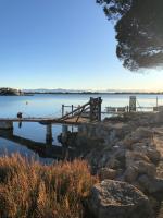 Maisonnette Port-Leucate 4 couchages - Ferienwohnung Leucate-Plage