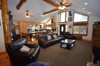 Owens Den- Lake Area - Chambres d'hôtes Bass Lake
