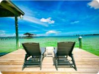 Luxury Beach Cottage With Private Beach - Chambres d'hôtes Fort Walton Beach