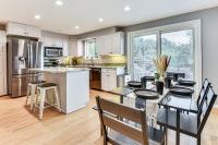 Mountain-View Retreat w/ Hot Tub in Centerville! - Chambres d'hôtes Centerville