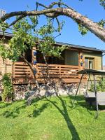 Sodyba jūsų poilsiui ant ežero kranto - B&B Giedraičiai