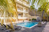 Apartment mit 3 Schlafzimmern und Balkon