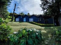 Cottage on the Lake - Cabaña privada - Guatapé - Jacuzzi - B&B Guatapé