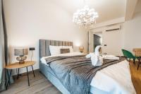 Appartamento Deluxe con 2 Camere da Letto e Balcone