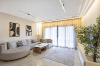 B15-87-21 Brand New 3BR Apt in Madinaty - B&B Madinaty