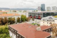 BNB Jegeho Suite with Balcony - B&B Bratislava