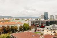 BNB Jegeho Suite with Balcony - B&B Bratislava