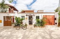 Suíte na Flor de Debora - B&B Alto Paraíso de Goiás
